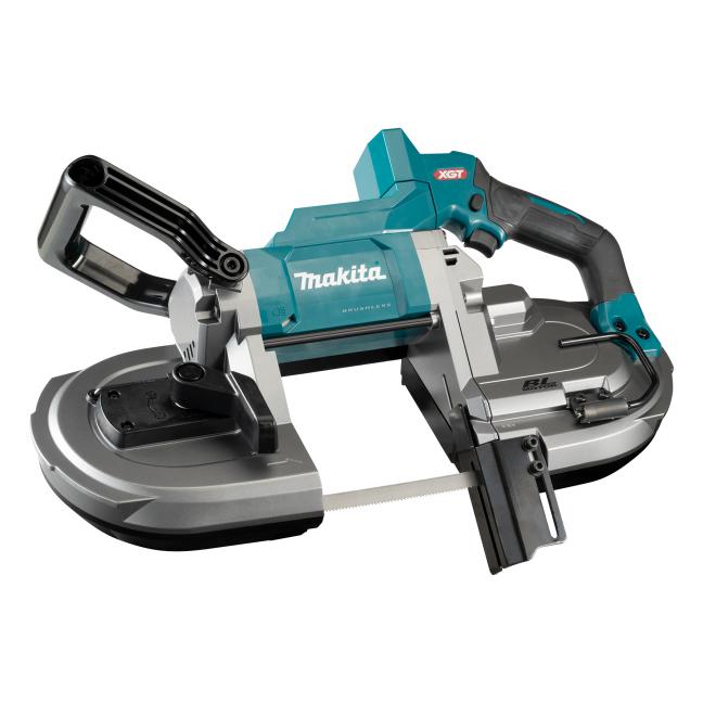 MAKITA - 40VMAX XGT BRUSHLESS PORTABLE BAND SAW, TOOL ONLY - PB002GZ