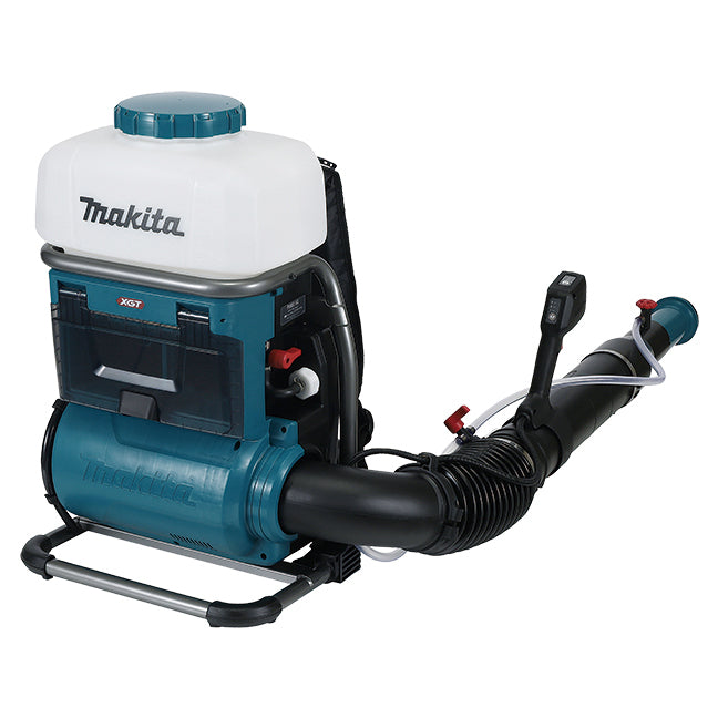 MAKITA - 40VMAX XGT BRUSHLESS 15 L BACKPACK MIST BLOWER, TOOL ONLY - PM001GZ