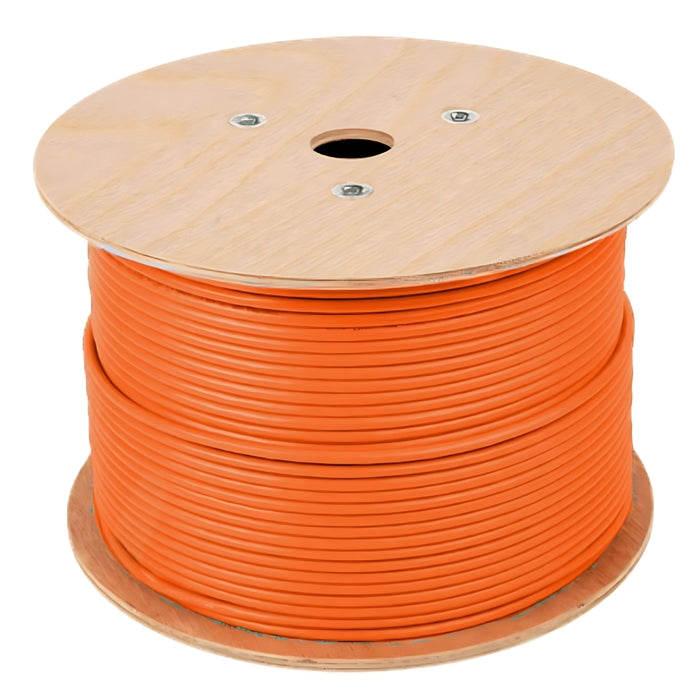 Platinum North America FLEX WELDING CABLE - ORANGE (PER FOOT) - 1/0