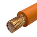 Platinum North America FLEX WELDING CABLE - ORANGE (PER FOOT) - 1/0