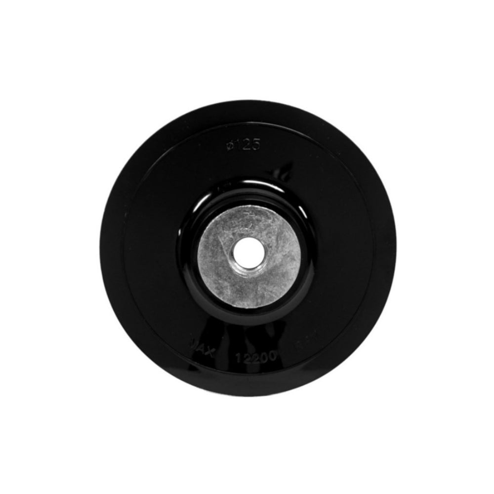 ABRASIVE ACCESSORIES