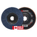 Platinum Original Flap Disc - Type 29 - Steel/SS - Zirconia - 5" x 5/8"-11 - #24