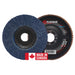 Platinum Original Flap Disc - Type 29 - Steel/SS - Zirconia - 5" x 5/8"-11 - #120