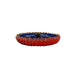MINI ROLL-ON CURVED-EDGE FLAP DISCS - CERAMIC - 2" - #40