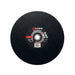 Platinum Original Portable Saw Wheel - Type 1 - Steel - 14" x 1/8" x 20mm