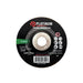 Platinum Original Grinding Disc - Type 27 - Aluminum - 5" x 1/4" x 7/8"