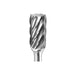 Platinum Original SA Carbide Burr - Single Cut - Aluminum - 1/2" X 1/4" Shank - 50,000 Max Rpm