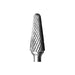 Platinum Original SL Carbide Burr - Double Cut - Regular - 3/8" x 1/4" Shank