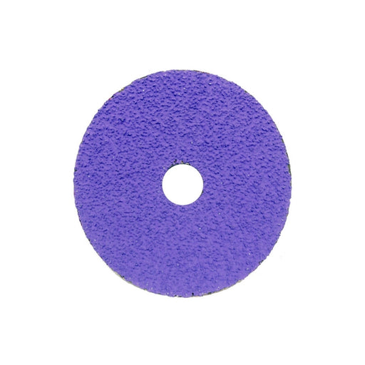 RAZOR CERAMIC FIBER DISC - 5" x 7/8" - #120