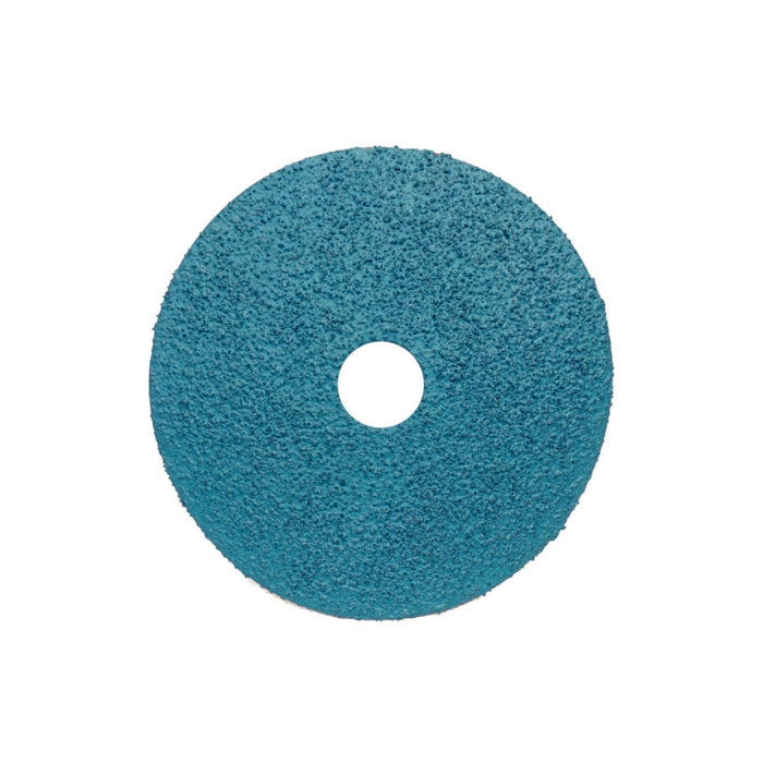 RAZOR ZIRCONIA FIBER DISC - 5" x 7/8" - #36