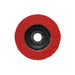 Platinum Original Flap Disc - T29 - Steel/SS/Aluminum - Ceramic - 6" x 7/8" - #40 - 10,200 rpm
