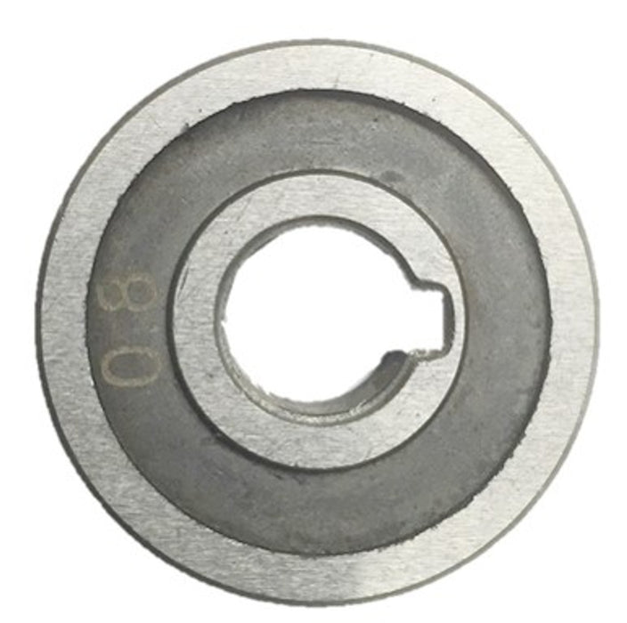 RAZORWELD - .030-.035 K DRIVE ROLLS FOR RAZORWELD 210D - PRW30/22 .030-.035 K