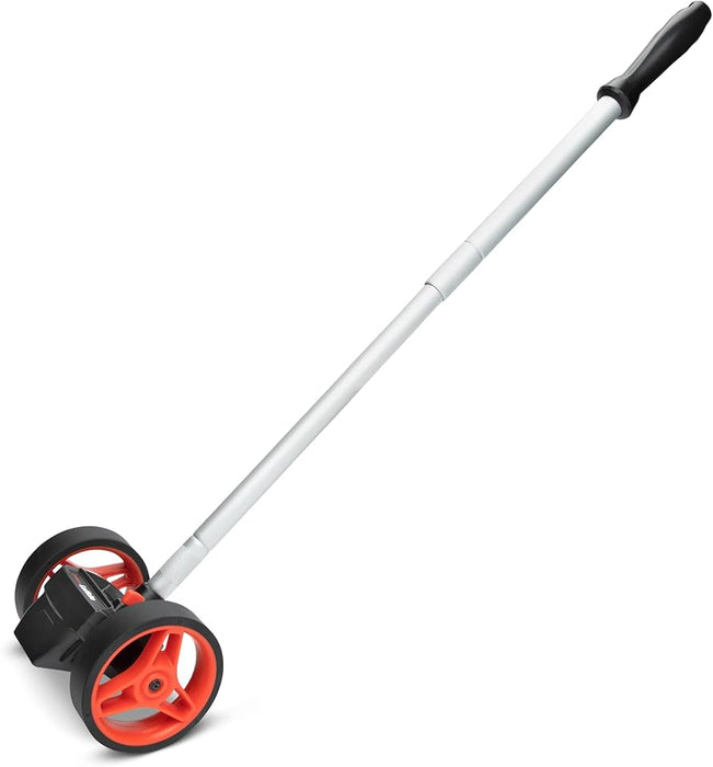 LUFKIN - MEASURING WHEEL, 4", DUAL WHEEL, SAE - PSMW28CL