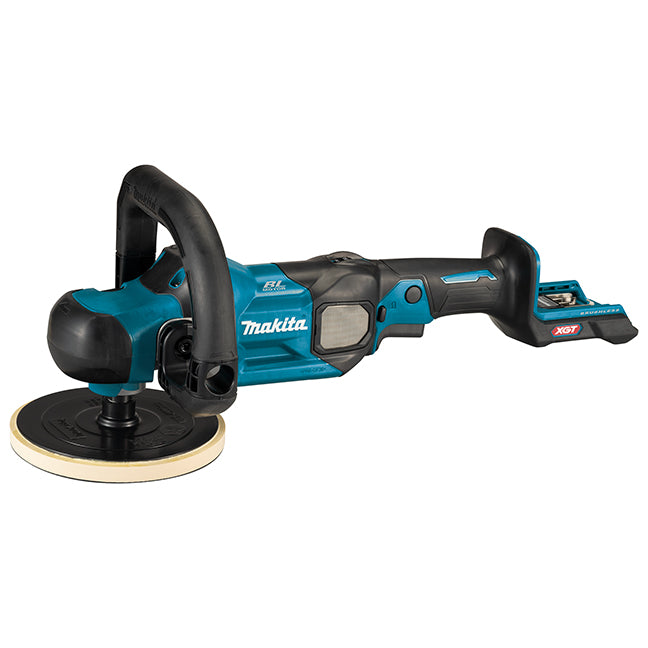 MAKITA - 40VMAX XGT BRUSHLESS 7" POLISHER, TOOL ONLY - PV001GZ