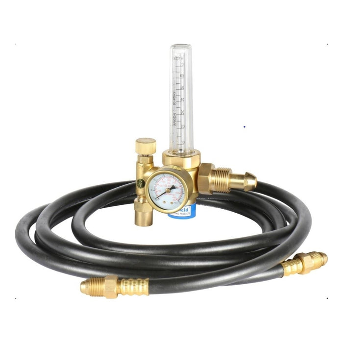 Powerweld 100FL-AR60H Argon/Inert Gas Flowmeter with Hose