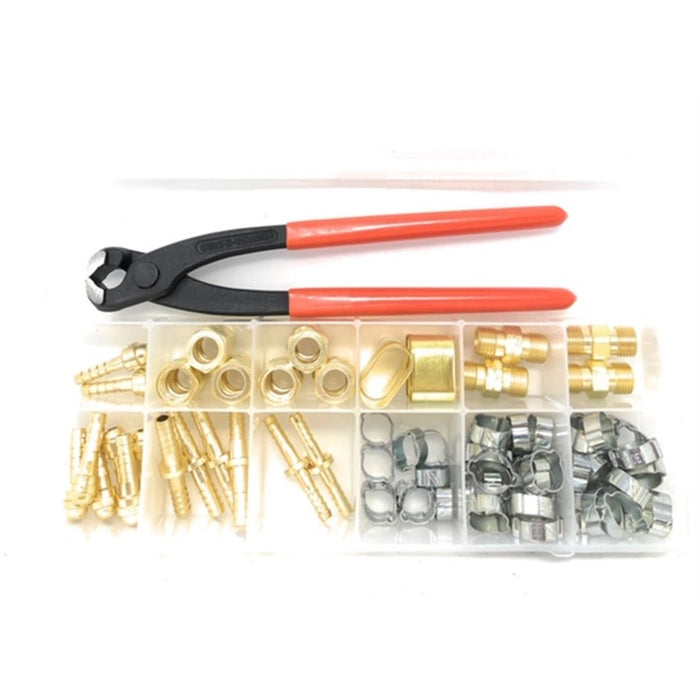 POWERWELD - HOSE REPAIR KIT, 1/4" AND 3/16" - PW-82