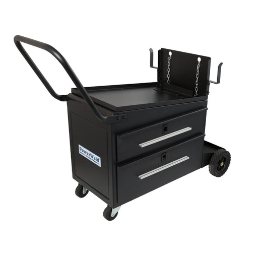 PowerWeld CCMIG-DELUXE MIG Cart