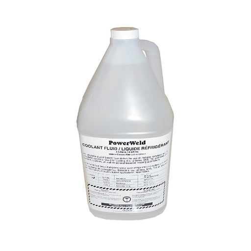 PowerWeld COOL3 Coolant Fluid, -60°F/-52°C