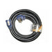 PowerWeld Power Cable Extension Cords - 25ft