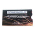 PowerWeld Clear Polycarbonate Cover Lens - PP1 - 2" x 4 1/4"