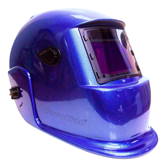 PowerWeld Professional Series ADF Welding Helmets - Blue