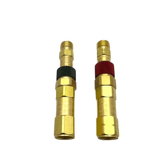 WESTERN ENTERPRISE - QUICK CONNECT SET REGULATOR TO HOSE - QDB30