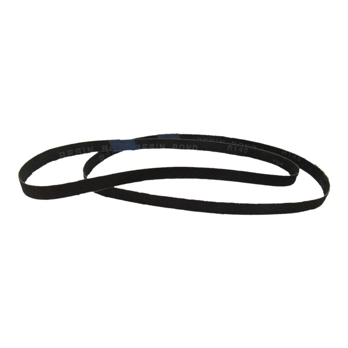 FLEXOVIT - 1" X 42" 36 GRIT ALUMINUM OXIDE MINI CLOTH SANDING BELT - R0451C