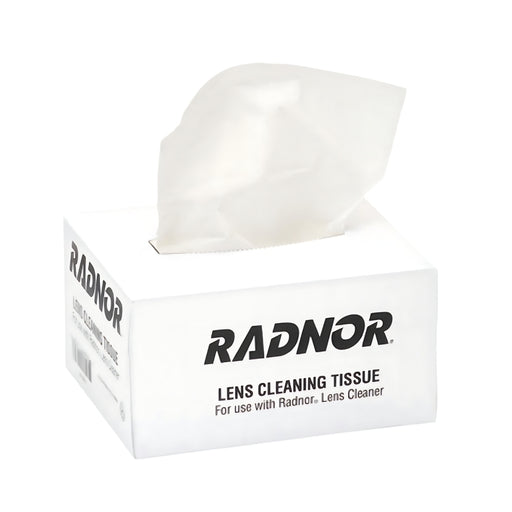 Radnor Lens Cleaning Towelettes, 5x8 (Pack of 300)