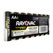 Rayovac® Industrial AA Alkaline Battery (Pack of 8)