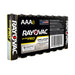 Rayovac® Industrial AAA Alkaline Battery (Pack of 8)