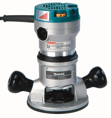MAKITA - 2-1/4 HP ROUTER - RF1101