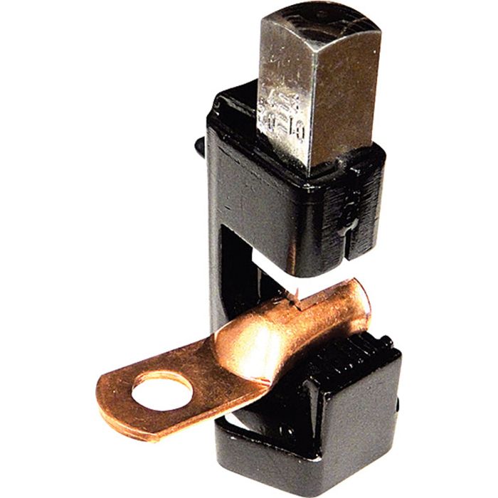 Lead Roud Crimp POWERWELD - CABLE LUG CRIMPING TOOL - RL-CRIMP — CALARC Inc.