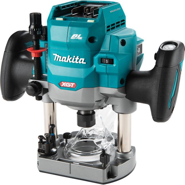 MAKITA - 40VMAX XGT BRUSHLESS ROUTER, TOOL ONLY - RP001GZ01