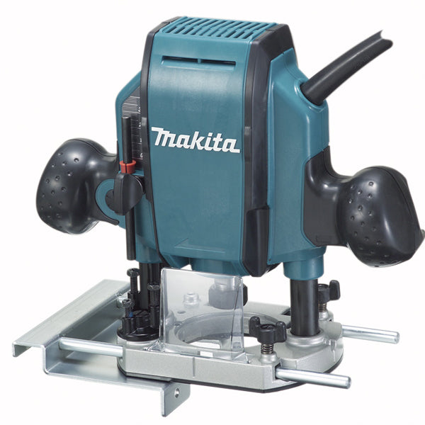 MAKITA - 1-1/4 HP PLUNGE ROUTER - RP0900K