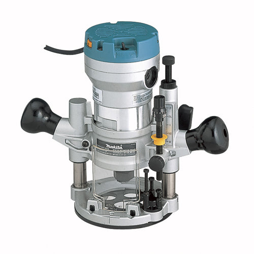MAKITA - 2-1/4 HP PLUNGE ROUTER - RP1101