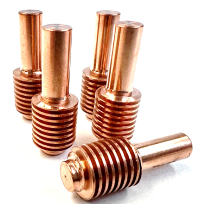 Razor Weld Cutting Electrodes for HYP 45 Plasma Torch - 5/Pack