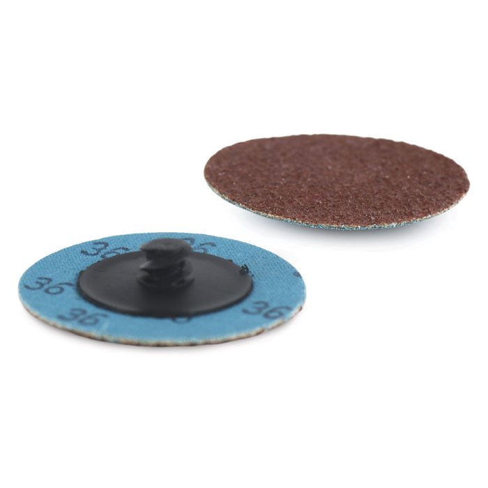 FLEXOVIT - 2 ROLON TYPE R ZA36-R QUICK CHANGE SANDING DISC - S0220RZ
