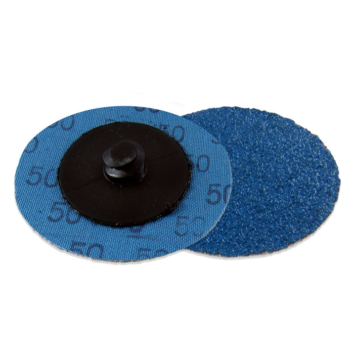 FLEXOVIT - 2 ROLON TYPE R ZA50-R QUICK CHANGE SANDING DISC - S0230RZ