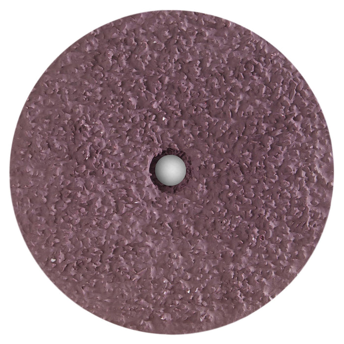 FLEXOVIT - 3X5/16-18 THREAD A24 TRIM-KUT SANDING DISC - S0324A