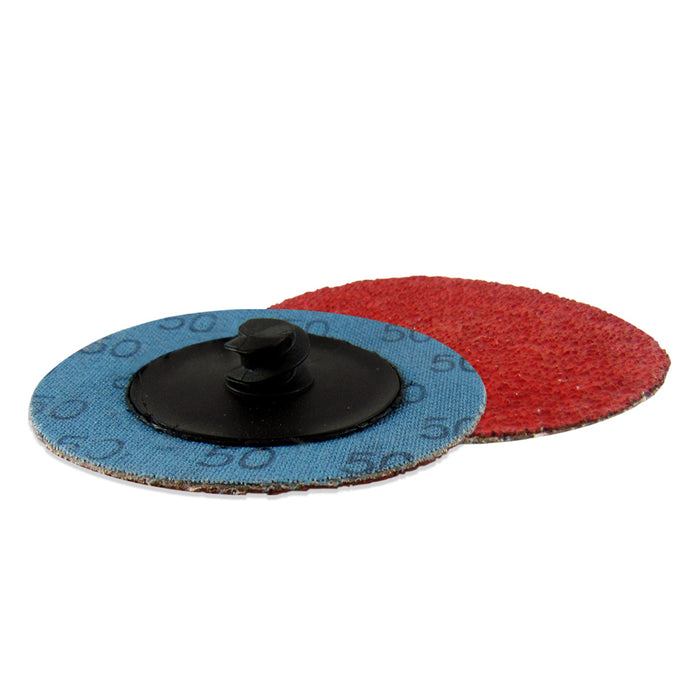 FLEXOVIT - 3 SPIN-ON TYPE S A50-S QUICK CHANGE SANDING DISC - S0330S