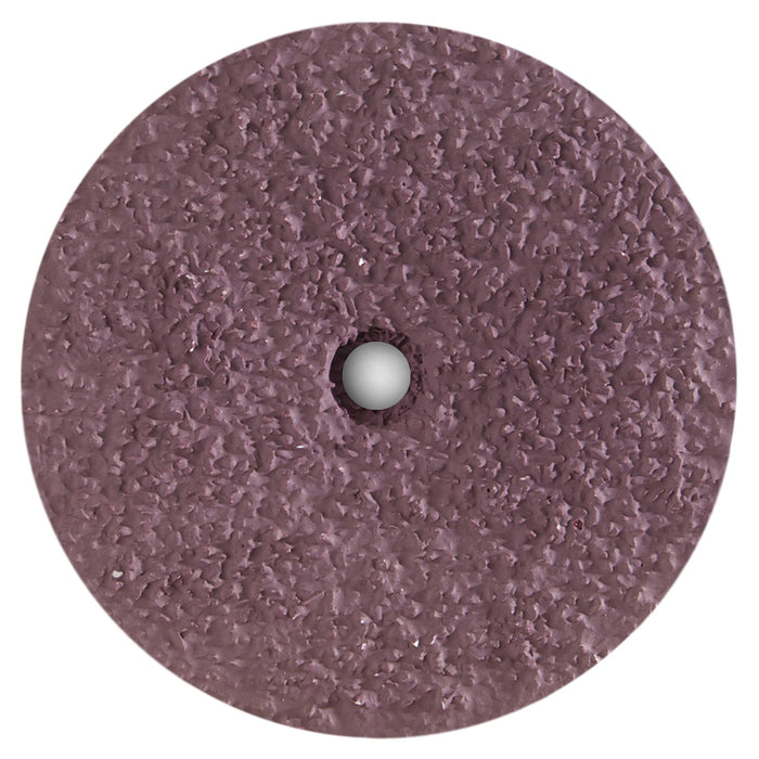 FLEXOVIT - 5X5/16-18 THREAD A24 TRIM-KUT SANDING DISC - S0524A