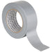 Utility Grade Duct Tape, 6 mils, Silver, 50 mm (2") x 45 m (148')