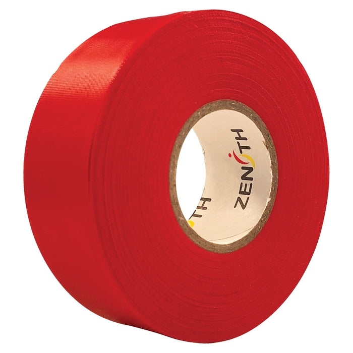 ZENITH - FLAGGING TAPE, 1.1875" W X 164' L, RED - SGQ806