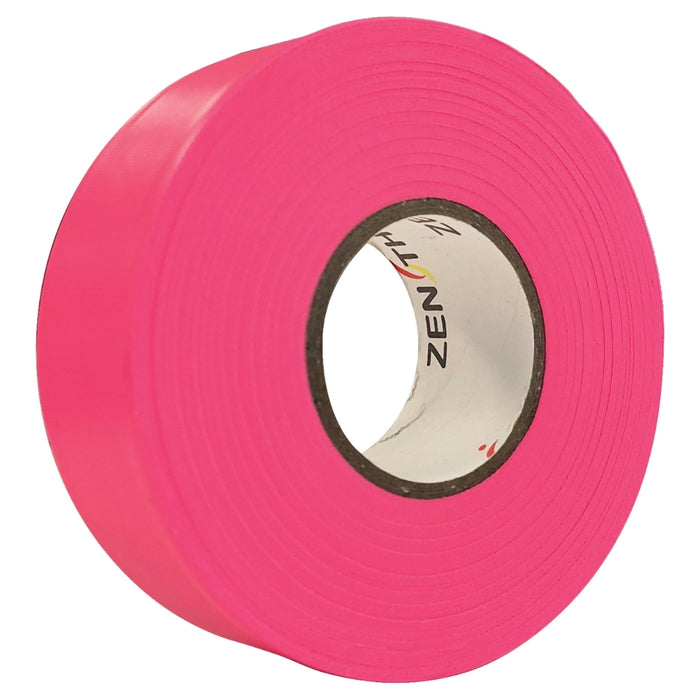 ZENITH - FLAGGING TAPE, 1.1875" W X 164' L, PINK - SGQ807