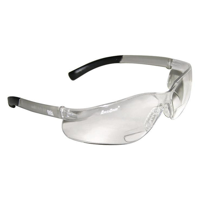 ARCONE - SAFETY GLASSES 2.5 DIOPTER/BIFOCAL - SE-2250