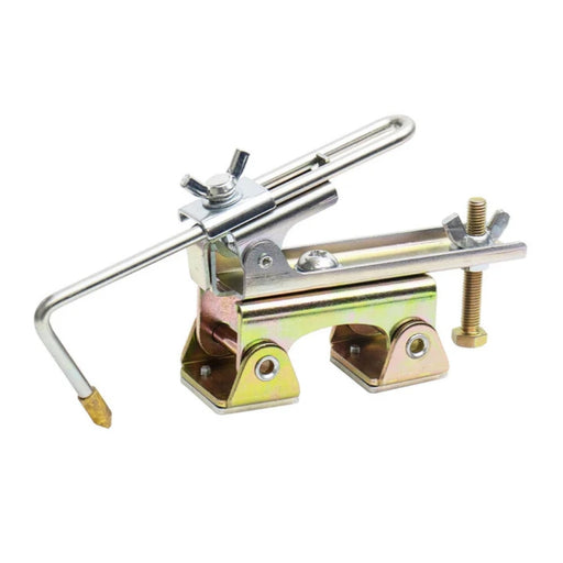 Strong Hand Magnetic Grasshopper Clamps - Brass Tip - 35 lb