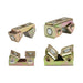 Strong Hand Tools Mag V-Pad Kit, Small & Medium (Pack of 4)