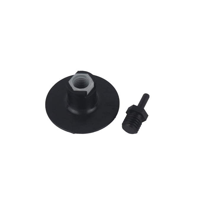 FLEXOVIT - 3"X1/4"  SHANK TYPE R ROLON HOLDER - SK3002