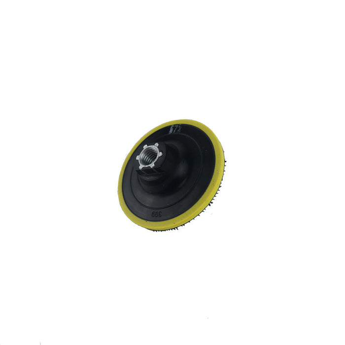 FLEXOVIT - 4"X5/8-11 HOOK & LOOP  GRIPPER PAD - SK4054