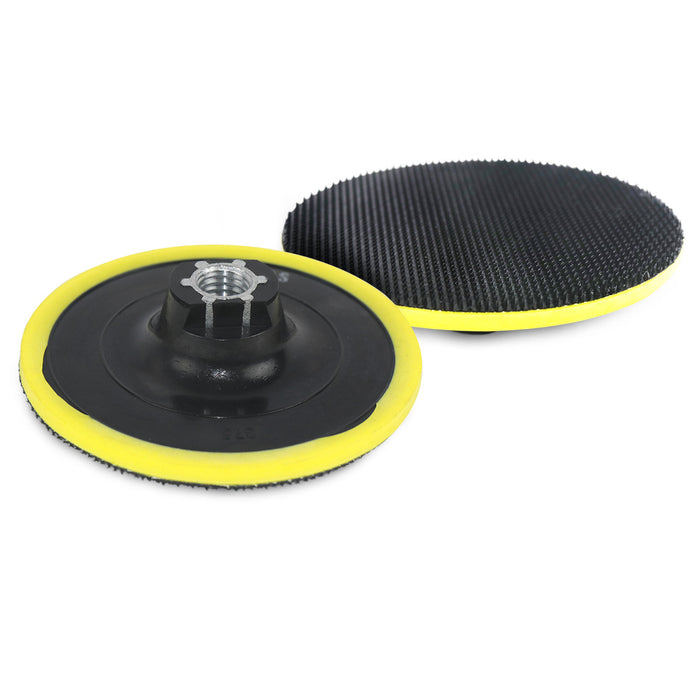 FLEXOVIT - 5"XM14-2.0 HOOK & LOOP  GRIPPER PAD - SK5044